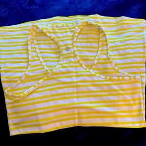 Lululemon tank top sizes 8